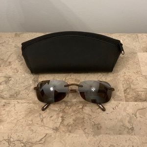 Revo polarized sunglasses